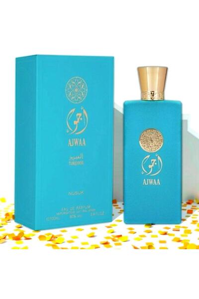 lattafa Turquoise atmosphere from Nesk 100 ml