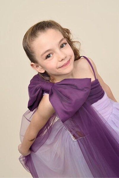 moona kids 6-10 Yaş Kız Çocuk Abiye