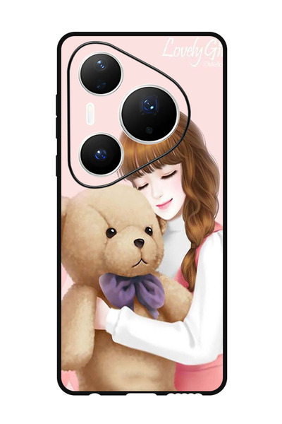 Theodor جراب متوافق مع هاتف هواوي بيورا 80 برو بلس، غطاء حماية مقاوم للصدمات،...