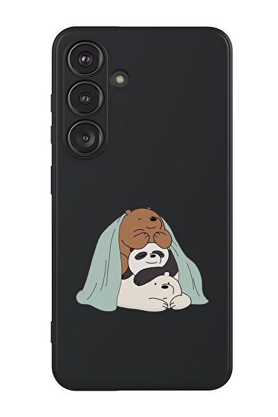 Theodor جراب حماية من السيليكون السائل المقاوم للصدمات لهاتف سامسونج جالاكسي ...