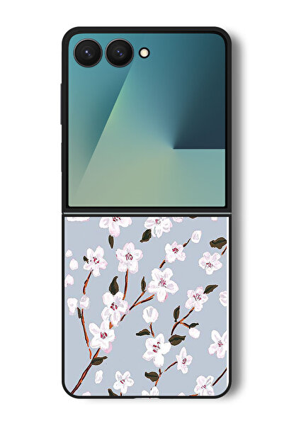 Theodor جراب متوافق مع هاتف Samsung Galaxy Z Flip 7 - 6.9 بوصة غطاء حماية مقا...