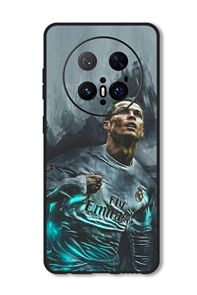 Theodor جراب متوافق مع هاتف Huawei Mate 70 Pro/ 70 Pro + غطاء حماية مقاوم للص...