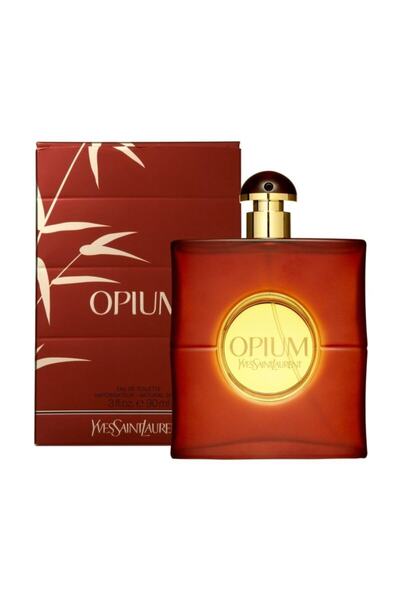 Yves Saint Laurent Opium Ed Women's Perfume 90ml3365440556386