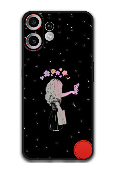 Theodor جراب متوافق مع هاتف Nothing CMF Phone 2 Pro مقاس 6.77 بوصة، جراب مقاو...