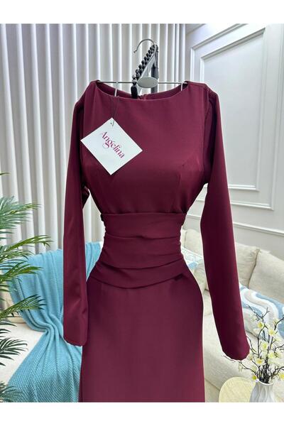 Angelinaa Osan dress