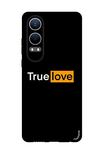 Theodor جراب حماية لهاتف OnePlus Nord CE4 Lite True Love iWallpaper - iWallpa...