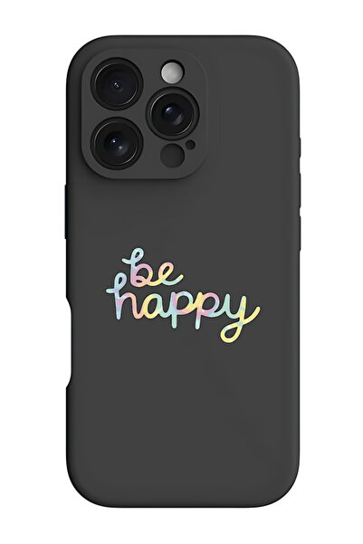 Theodor غطاء حماية سيليكون سائل مقاوم للصدمات لهاتف iPhone 16 Pro باللون الأس...