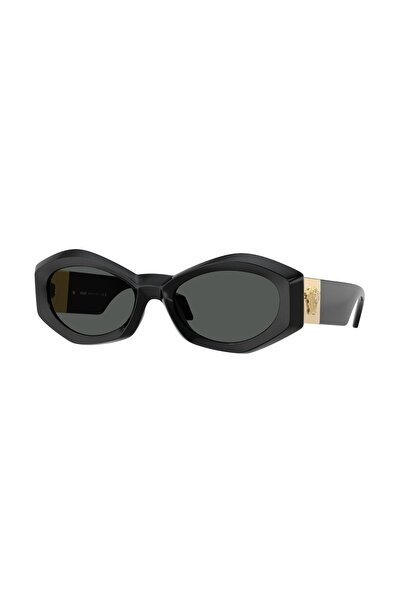 Versace 4466 Gb1/87 54 Women's Sunglasses