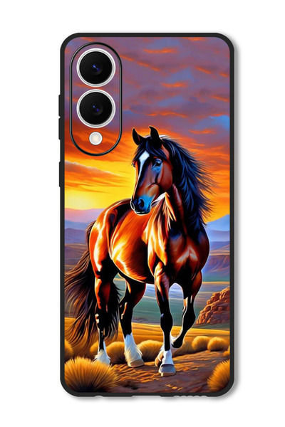 Theodor Case Compatible with Samsung Galaxy S25 Edge 6.7 Inch Protection Shoc...