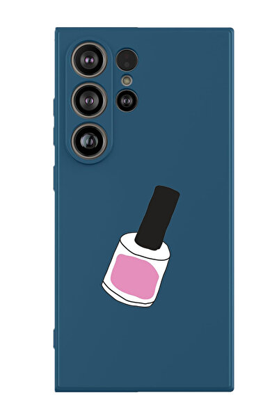 Theodor Protective Liquid Silicone Shockproof Case For Samsung Galaxy S25 Ult...