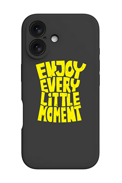 Theodor جراب حماية من السيليكون السائل المقاوم للصدمات لهاتف iPhone 16 باللون...