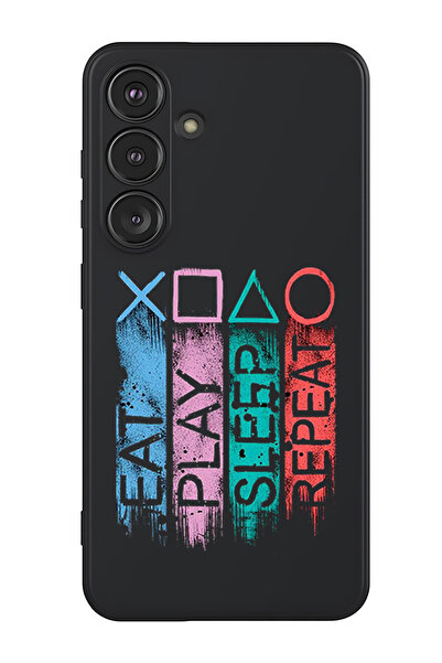 Theodor Protective Liquid Silicone Shockproof Case For Samsung Galaxy S25 Plu...