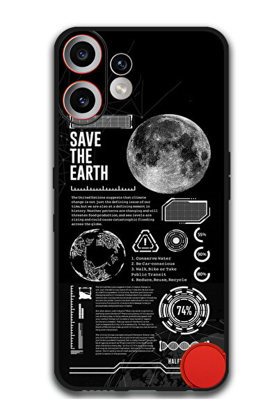 Theodor جراب متوافق مع هاتف Nothing CMF Phone 2 Pro مقاس 6.77 بوصة، غطاء حماي...