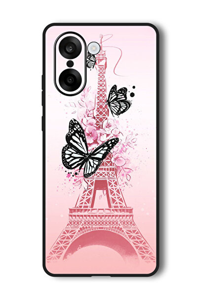 Theodor Case Compatible with OnePlus Nord CE 5 6.77 Inch Protection Shockproo...