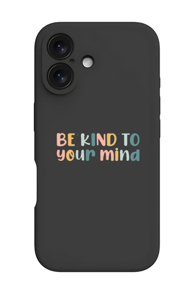 Theodor غطاء حماية سيليكون سائل مقاوم للصدمات لهاتف iPhone 16 Plus باللون الأ...