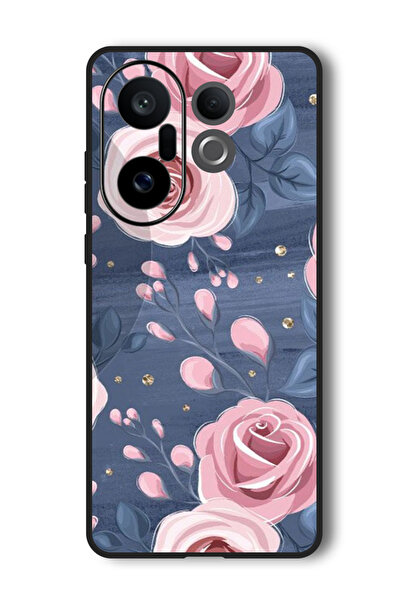 Theodor جراب متوافق مع هاتف Vivo X200 FE مقاس 6.31 بوصة، غطاء حماية مقاوم للص...