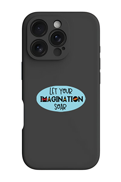 Theodor جراب حماية من السيليكون السائل المقاوم للصدمات لهاتف iPhone 16 Pro با...