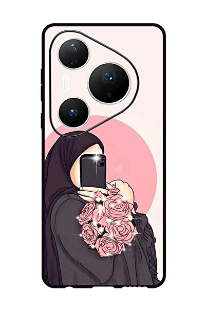 Theodor جراب متوافق مع هاتف Huawei Pura 80 Pro Plus غطاء حماية مقاوم للصدمات ...