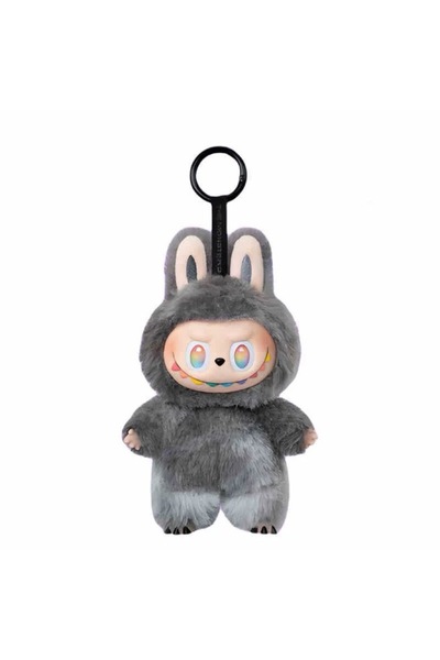 FULLJOY Labobo is a unique, soft, and colorful stuffed animal, medium size.