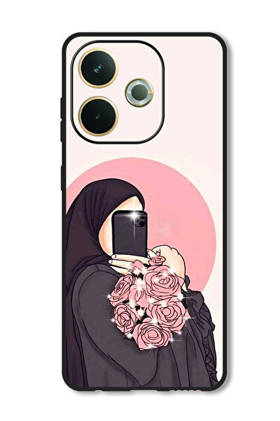 Theodor جراب متوافق مع Oppo A5 Pro غطاء حماية مقاوم للصدمات لالتقاط صور سيلفي...