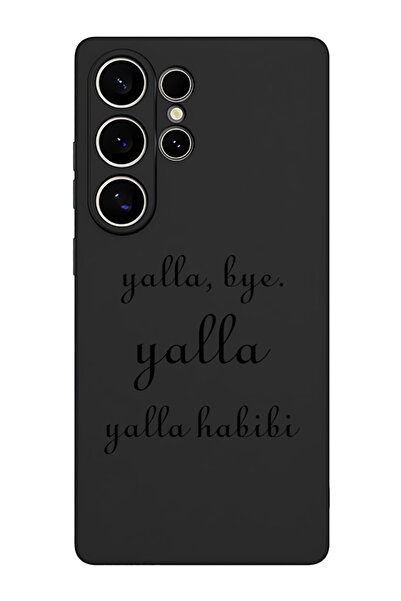 Theodor غطاء حماية سيليكون سائل مقاوم للصدمات لهاتف سامسونج جالاكسي S25 ألترا...