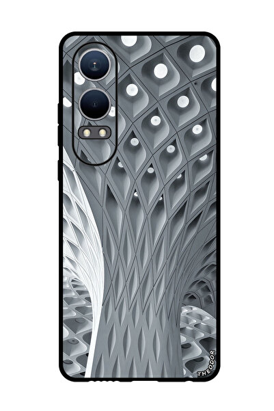 Theodor Protective Case For OnePlus Nord CE4 Lite architecture_design_minimalism