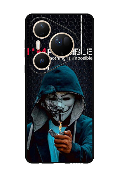 Theodor جراب متوافق مع هاتف هواوي بيورا 80 ألترا بروتكشن المقاوم للصدمات، لا ...