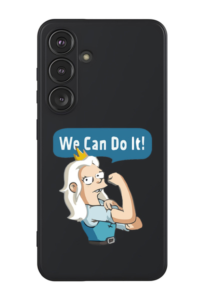 Theodor جراب حماية من السيليكون السائل المقاوم للصدمات لهاتف Samsung Galaxy S...