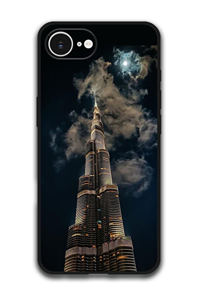 Theodor Case Compatible with Apple iPhone 16e 6.1 Inch Protection Shockproof ...