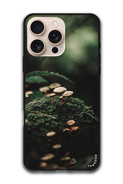 Theodor Protective Case Anti Scratch Shock Proof Cover For iPhone 16 Pro (6.3...