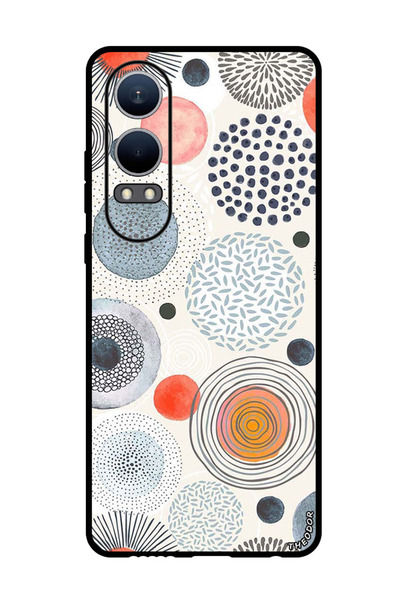 Theodor Protective Case Anti Scratch Shock Proof Cover For OnePlus Nord CE4 L...