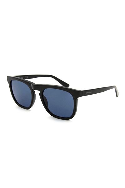 Calvin Klein Calvi̇n Klein Ck 23534S C001 Unisex Sunglasses