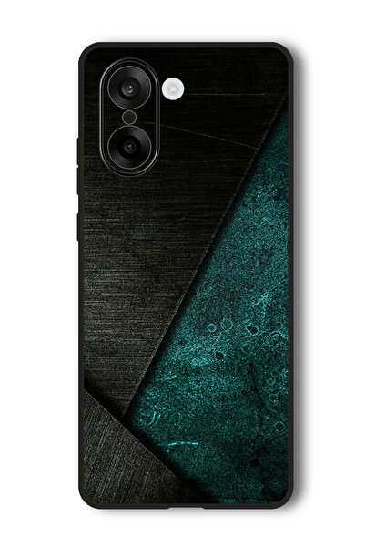 Theodor Case Compatible with OnePlus Nord CE 5 Protection Shockproof Cover Bl...