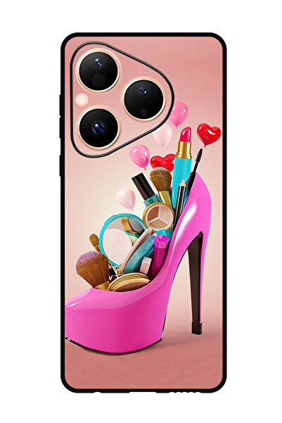 Theodor جراب متوافق مع هاتف هواوي بيورا 80 مقاس 6.6 بوصة، غطاء حماية مقاوم لل...