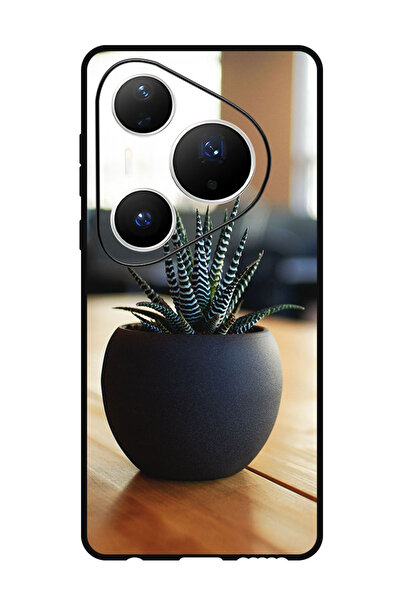 Theodor جراب متوافق مع هاتف Huawei Pura 80 Pro مقاس 6.8 بوصة، غطاء حماية مقاو...