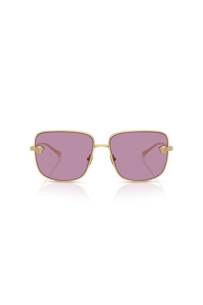Versace 0Ve 2282 1002Ak 59 Women's Sunglasses