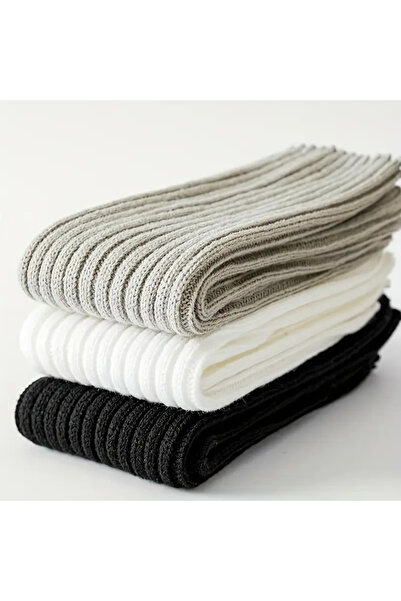 Touz Moda Плетен Streetwear праховици Импортни чорапи