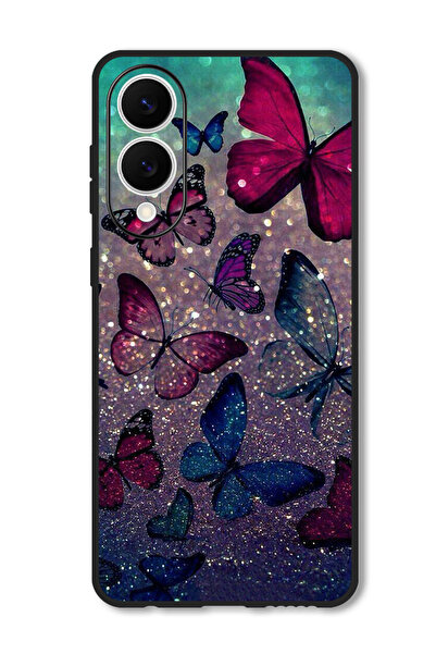 Theodor Case Compatible with Samsung Galaxy S25 Edge Protection Shockproof Co...