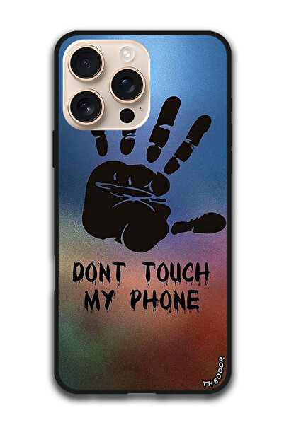Theodor Protective Case Anti Scratch Shock Proof Cover For iPhone 16 Pro (6.3...