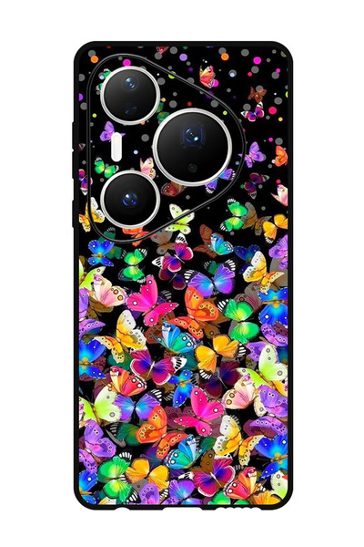 Theodor Case Compatible with Huawei Pura 80 Pro 6.8 Inch Protection Shockproo...