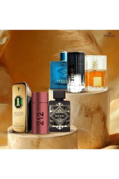 Essensa بوكس الجرأة والتميز