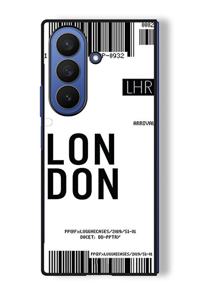 Theodor جراب متوافق مع هاتف Samsung Galaxy Z Fold 7 غطاء حماية مقاوم للصدمات ...