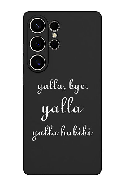 Theodor غطاء حماية سيليكون سائل مقاوم للصدمات لهاتف سامسونج جالاكسي S25 ألترا...