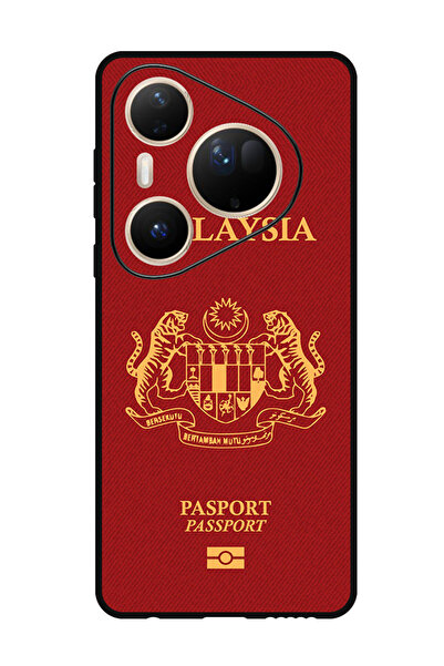 Theodor جراب متوافق مع هاتف Huawei Pura 80 Ultra مقاس 6.6 بوصة، غطاء حماية مق...