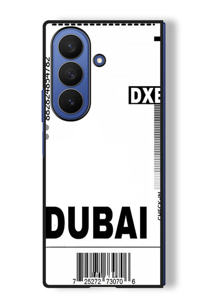 Theodor جراب متوافق مع هاتف Samsung Galaxy Z Fold مقاس 7 - 8 بوصات، غطاء حماي...