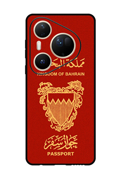 Theodor جراب متوافق مع هاتف هواوي بيورا 80 ألترا مقاس 6.6 بوصة، غطاء حماية مق...