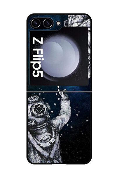 Theodor Protective Case Anti Scratch Shock Proof Cover For Samsung Galaxy Z F...
