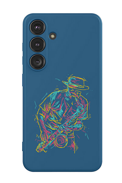 Theodor غطاء حماية سائل من السيليكون المقاوم للصدمات لهاتف سامسونج جالاكسي S2...