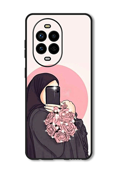 Theodor جراب متوافق مع هاتف Huawei Nova 13 Pro غطاء حماية مقاوم للصدمات لالتق...