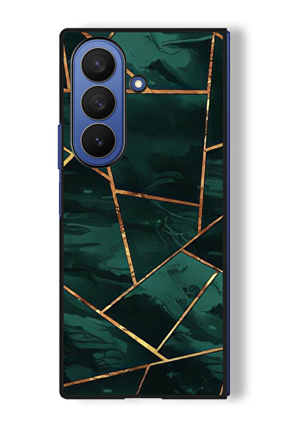 Theodor Case Compatible with Samsung Galaxy Z Fold 7 - 8 Inch Protection Shoc...